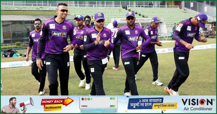 প্রতিপক্ষকে চ্যালেঞ্জ জানাতে কতটা প্রস্তুত চট্টগ্রাম চ্যালেঞ্জার্স?